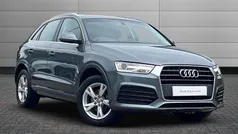Used 2018 Audi Q3 S-Line SUV | £19,650 (Good price)