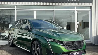 Used Peugeot 308 GTi 131 HP (96 kW) 2024 Hatchback