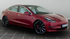 Used 2023 Tesla Model 3 Performance Sedan | £17,995 (Super price)