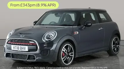 Used 2021 Mini John Cooper Works Hatch Hatchback | £13,069 (Super price)
