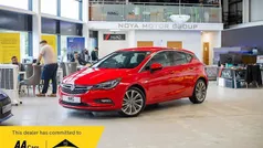 Used 2019 Vauxhall Astra SRi Hatchback | £5,999 (Good price)
