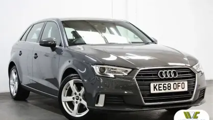 Used Audi A3 Sportback Sport 150 HP (110 kW) 2019 Hatchback