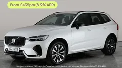 White Used 2023 Volvo XC60 Plus SUV | £28,528 (Good price)