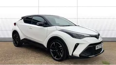Other Used 2023 Toyota C-HR Sport SUV | £21,026 (Fair price)