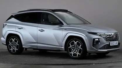 Used Hyundai Tucson N Line 150 HP (110 kW) 2024 SUV
