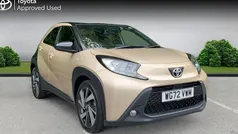 Used 2024 Toyota Aygo Hatchback | £12,990 (Fair price)