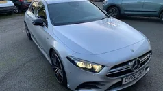 Used 2022 Mercedes A35 AMG Premium Hatchback | £21,995 (Super price)
