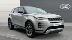Used 2019 Land Rover Range Rover evoque First Edition SUV | £23,939 (Fair price)