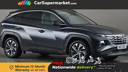 Used 2024 Hyundai Tucson Premium SUV | £17,197 (Good price)