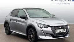 Grey Used 2023 Peugeot 208 GTi Hatchback | £18,337 (Fair price)