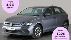 Used 2026 VW Polo Life Hatchback | £15,183 (Super price)