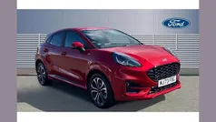 Used 2023 Ford Puma Gen-E ST-Line SUV | £16,959 (Fair price)