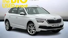 Used 2023 Skoda Kamiq SE L Executive SUV | £15,999 (Fair price)