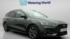 Used 2023 Ford Focus ST-Line Estate | £18,000 (Fair price)