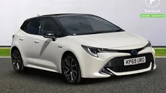 Used 2022 Toyota Corolla Hatchback | £16,299 (Good price)