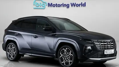 Used 2024 Hyundai Tucson N Line SUV | £23,000 (Good price)