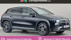 Used 2022 Mercedes EQA250 AMG line SUV | £22,897 (Fair price)