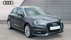 Grey Used 2016 Audi A1 S-Line Hatchback | £12,848 (Fair price)