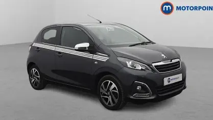 Second-hand Peugeot 108 Collection 72 CP (52 kW) 2022 Hatchback