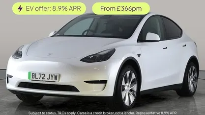 Used 2024 Tesla Model Y RWD SUV | £24,084 (Super price)