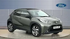 Used 2022 Toyota Aygo Hatchback | £12,529 (Fair price)
