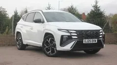 Used 2025 Hyundai Tucson N Line SUV | £30,499 (Super price)