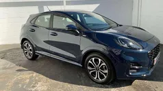 Used 2023 Ford Puma Gen-E ST-Line SUV | £16,599 (Fair price)