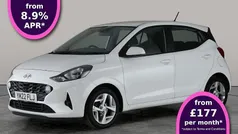 Used 2022 Hyundai i10 SE Hatchback | £12,913 (Fair price)