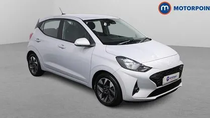 Used Hyundai i10 Advanced 79 HP (58 kW) 2026 Hatchback