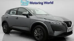 Used 2022 Nissan Qashqai Acenta Premium SUV | £15,800 (Fair price)