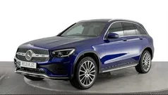 Used 2022 Mercedes GLC300e AMG Line Premium Estate | £29,720 (Fair price)