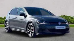 Grey Used 2018 VW Golf VII GTI Hatchback | £20,999 (Fair price)