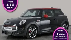 Used 2018 Mini John Cooper Works Hatch Hatchback | £12,823 (Fair price)