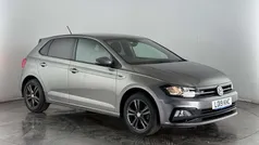Used 2019 VW Polo R-line Hatchback | £13,150 (Fair price)
