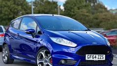 Used 2017 Ford Fiesta ST Hatchback | £7,290 (Good price)
