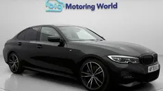 Used 2022 BMW 320 M Sport Sedan | £21,300 (Good price)