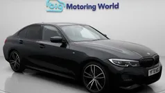 Used 2022 BMW 318 M Sport Sedan | £20,800 (Fair price)