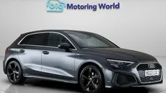 Used 2024 Audi A3 Sportback S-Line Hatchback | £20,300 (Good price)