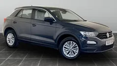 Used 2021 VW T-Roc S SUV | £10,995 (Fair price)