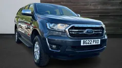 Used 2022 Ford Ranger XLT Pickup | £23,136 (Fair price)
