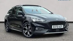 Used 2021 Ford Focus Active X Estate | £13,191 (Good price)