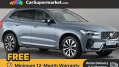 Grey Used 2022 Volvo XC60 Plus SUV | £33,197 (Fair price)