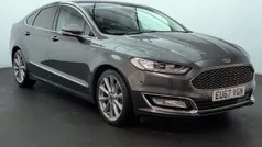 Used 2018 Ford Mondeo Vignale Hatchback | £11,050 (Fair price)