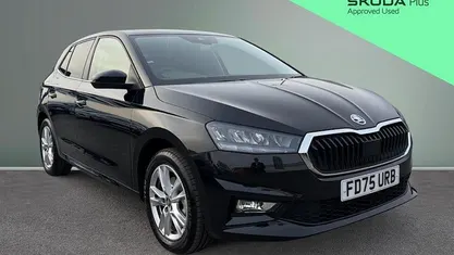 Used Skoda Fabia SE L 150 HP (110 kW) 2025 Hatchback