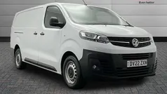 Used 2022 Vauxhall Vivaro Van | £13,548 (Fair price)