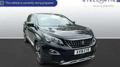 Used 2020 Peugeot 3008 Allure Estate | £10,824 (Good price)