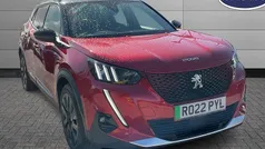 Used 2022 Peugeot e-2008 Premium SUV | £12,842 (Fair price)