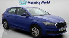Used 2022 Skoda Fabia Hatchback | £11,200 (Good price)