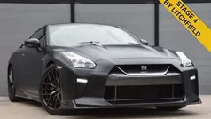 Used 2021 Nissan GT-R Recaro Coupe | £71,495 (Good price)