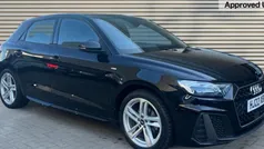 Black Used 2022 Audi A1 S-Line Hatchback | £20,345 (Fair price)